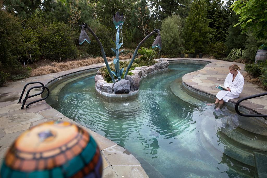 Готель Mcmenamins Edgefield Траутдейл Екстер'єр фото