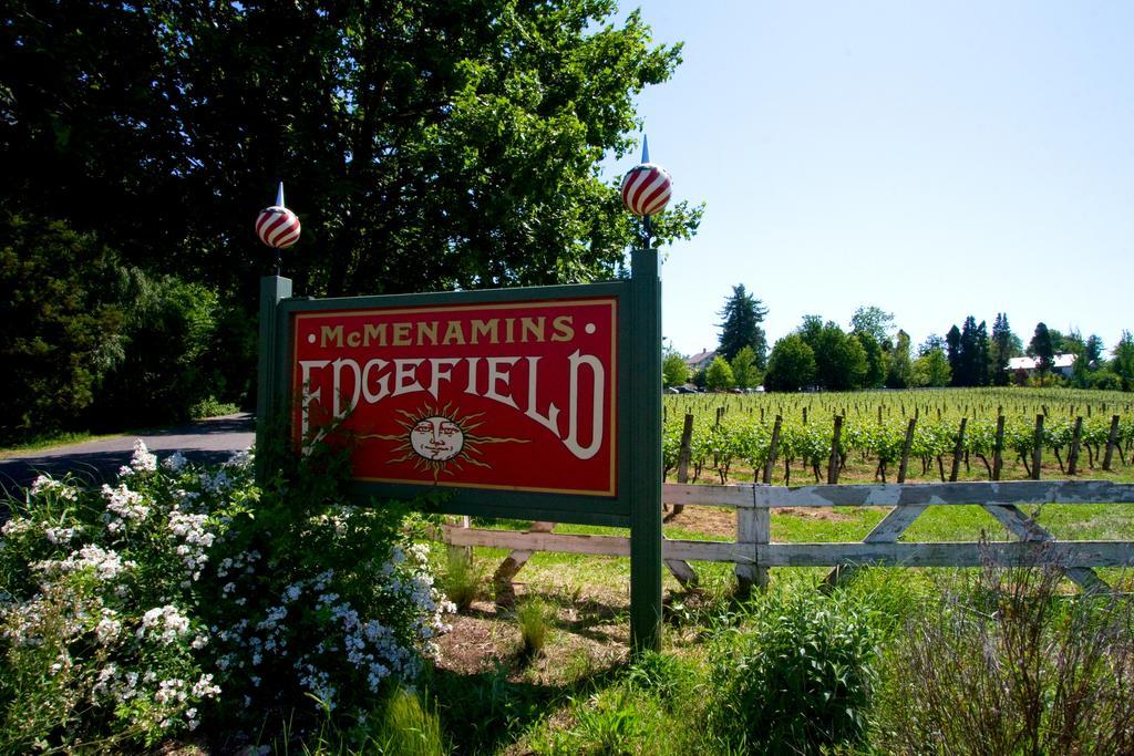 Готель Mcmenamins Edgefield Траутдейл Екстер'єр фото