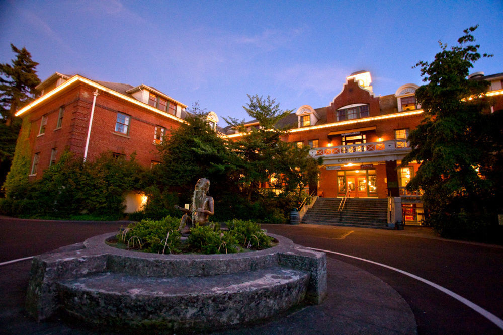 Готель Mcmenamins Edgefield Траутдейл Екстер'єр фото