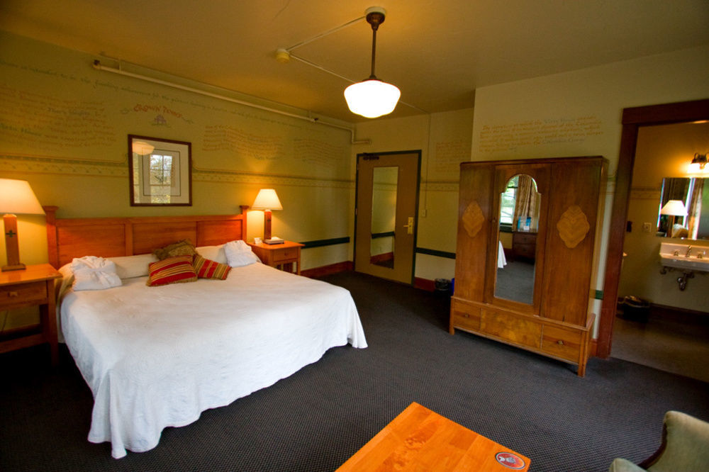 Готель Mcmenamins Edgefield Траутдейл Екстер'єр фото