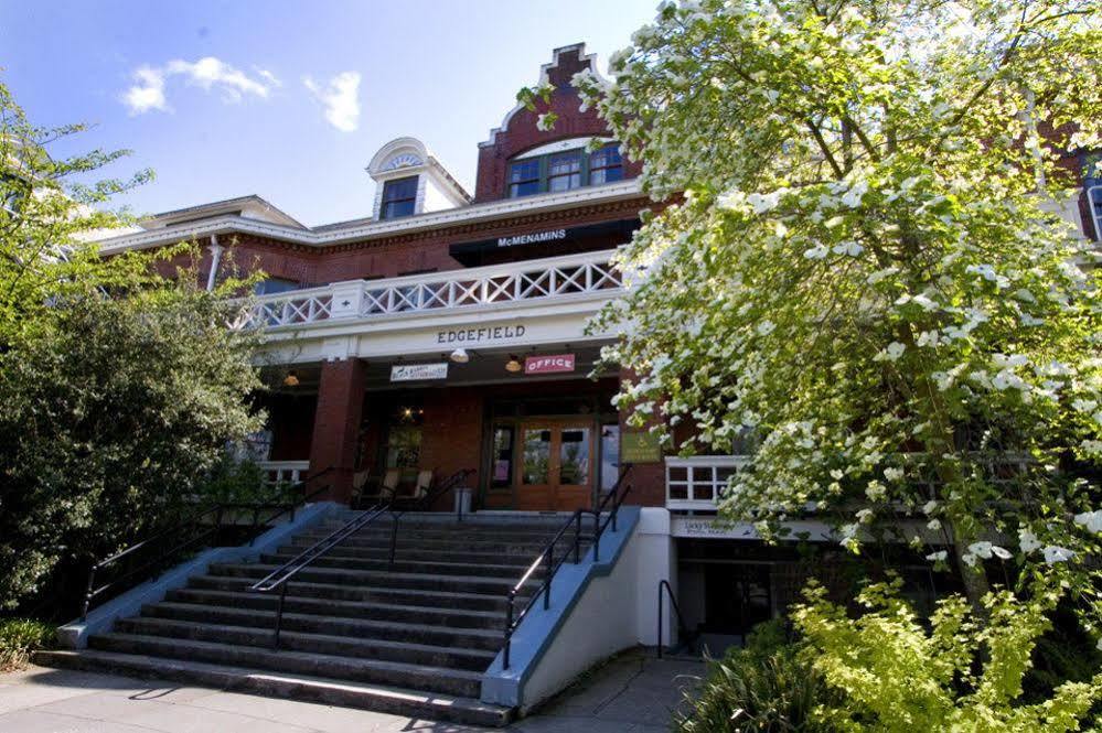 Готель Mcmenamins Edgefield Траутдейл Екстер'єр фото