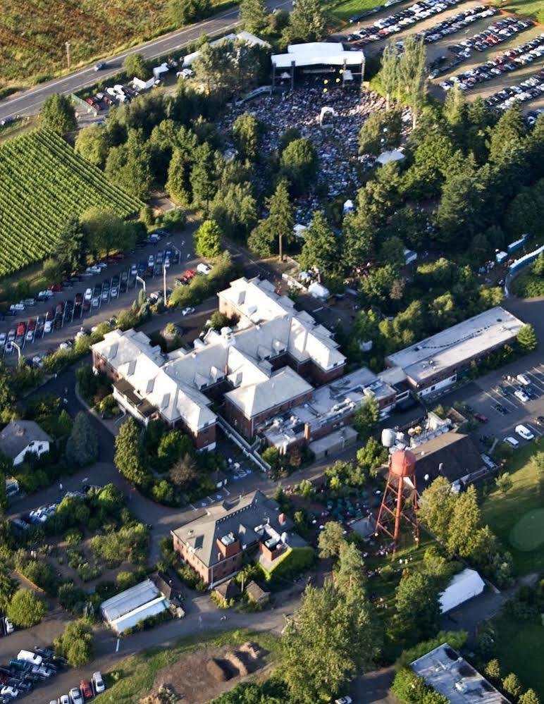 Готель Mcmenamins Edgefield Траутдейл Екстер'єр фото