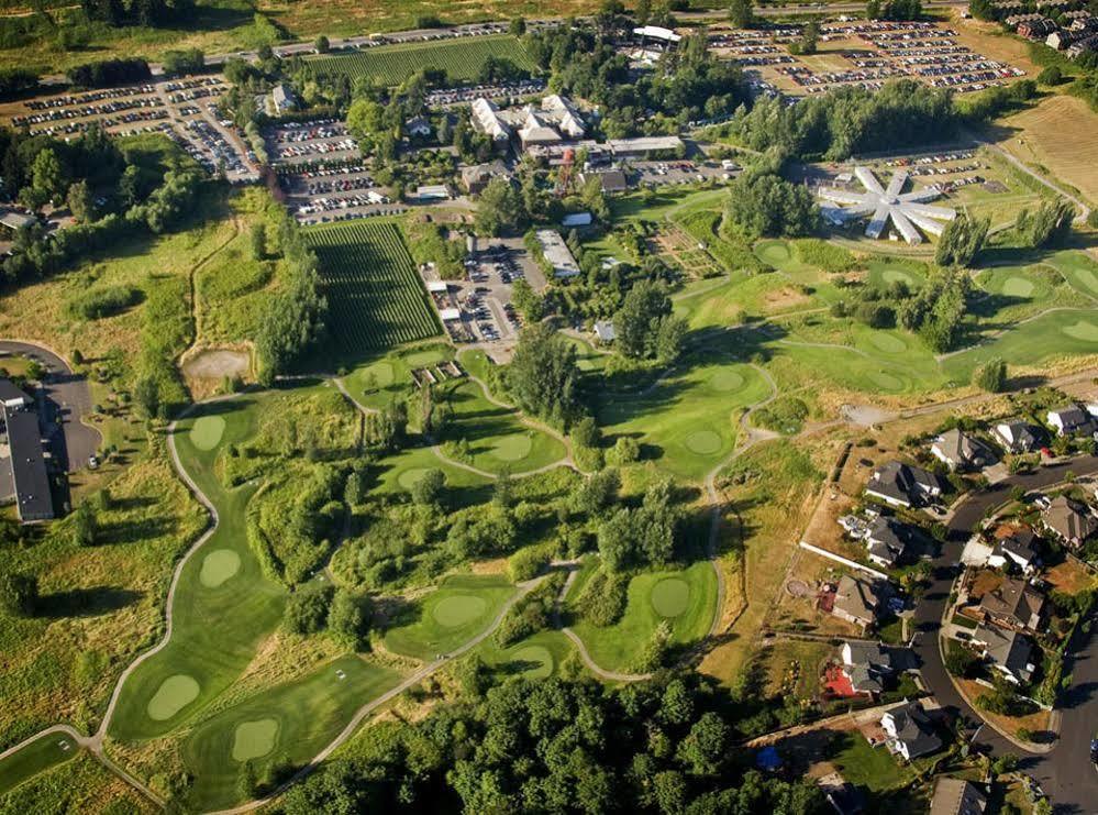 Готель Mcmenamins Edgefield Траутдейл Екстер'єр фото