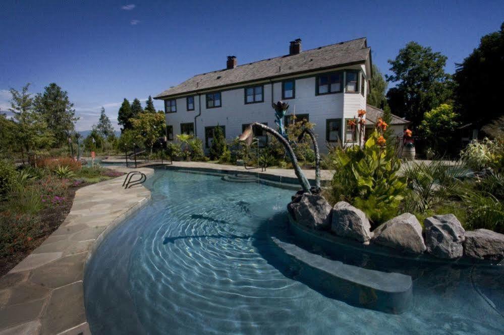 Готель Mcmenamins Edgefield Траутдейл Екстер'єр фото